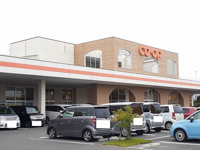 ラ・フロールの周辺|コープみやざき花ヶ島店まで1500m