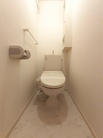 パサージュ南斎院のトイレ