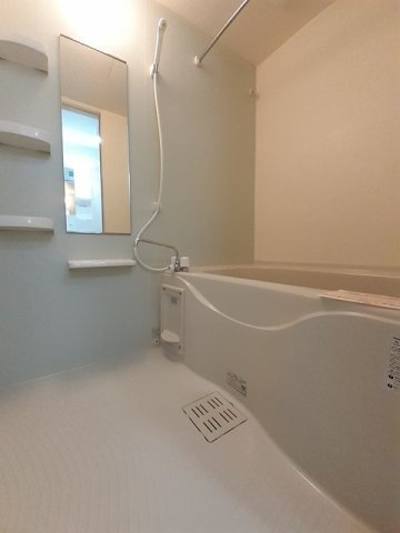 パサージュ南斎院の浴室