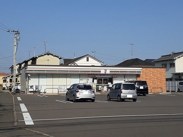 グレイス　ヌーヴォー　Ｎの周辺|セブンイレブン富久町店様まで650m