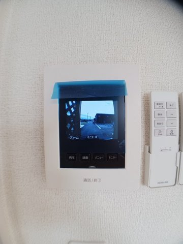 シャルム６番館　Ｃのセキュリティ