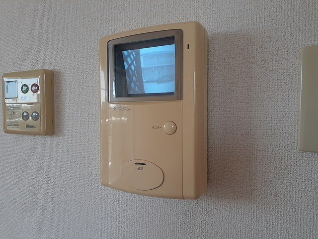 サンライトハウスＢのセキュリティ