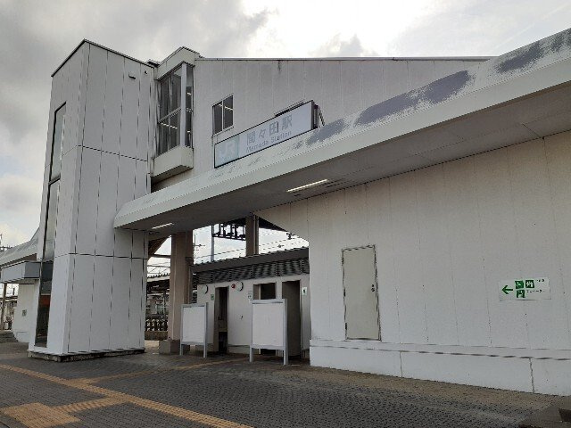 サンライトハウスＢの周辺|間々田駅まで450m