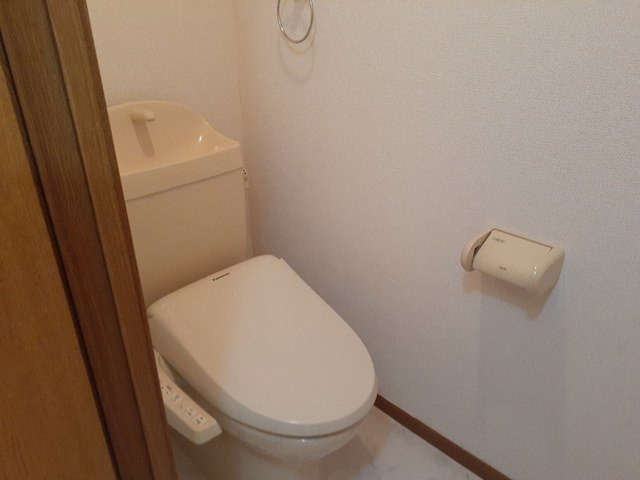 サンライトハウスＢのトイレ