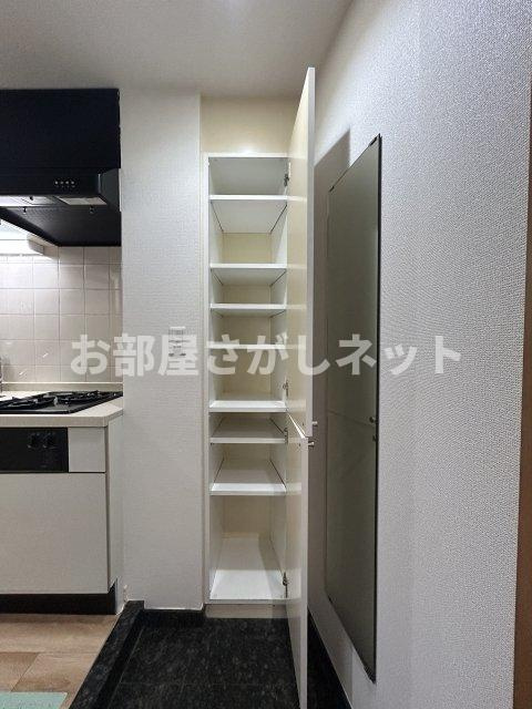 スカイコート神楽坂弐番館【おとり物件なし】#学生・社会人にオススメ！初期費用分割払いOK！の収納|靴入