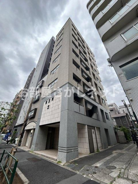 スカイコート神楽坂弐番館【おとり物件なし】#学生・社会人にオススメ！初期費用分割払いOK！の外観