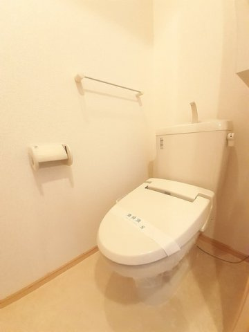 カルフール・Ｋのトイレ