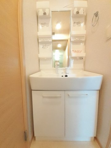 カルフール・Ｋの洗面所