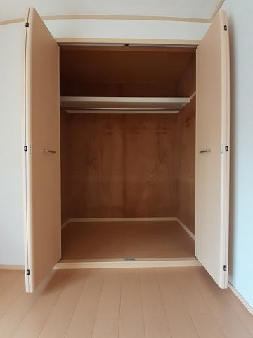 メゾン花梨Ⅱの収納