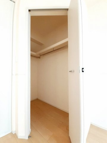 アジュールの収納
