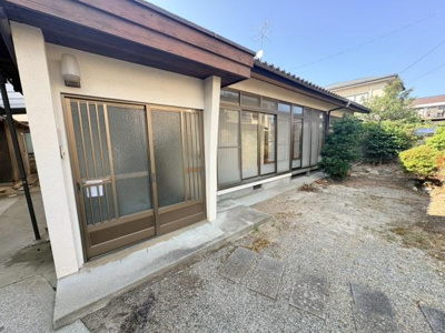 【庭】 | 彦名町　中古戸建て