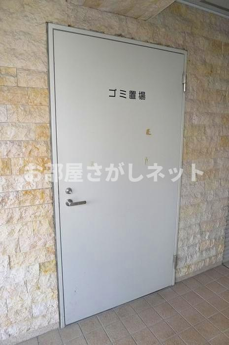 ステージファースト高輪Ⅱ【おとり物件なし】#学生・社会人にオススメ！初期費用分割払いOK！のその他共用部分