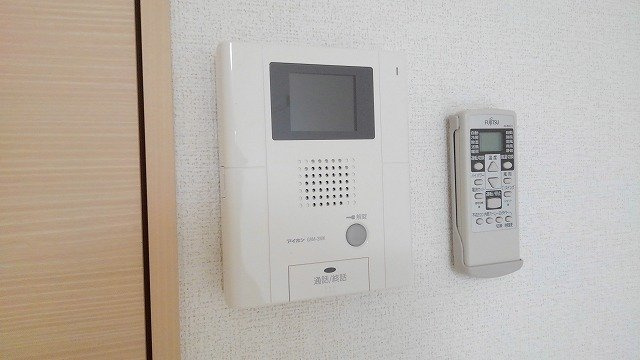 グランルミエールのセキュリティ