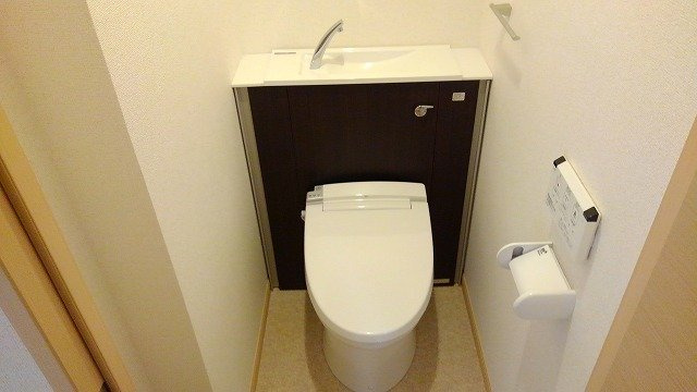 グランルミエールのトイレ
