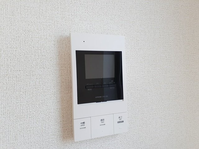 サニーレジデンスⅡのセキュリティ