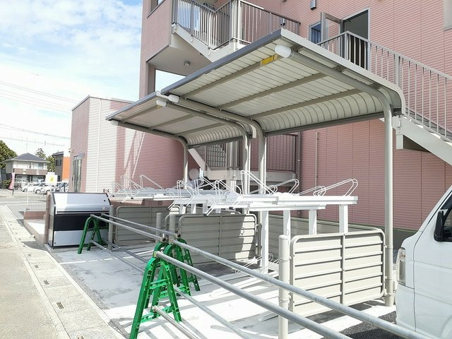 サニーレジデンスⅡのその他共用部分