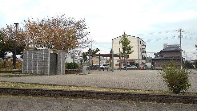サニーレジデンスⅡの周辺|中ノ宮公園まで350m
