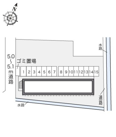 レオパレスクレール　水江のその他