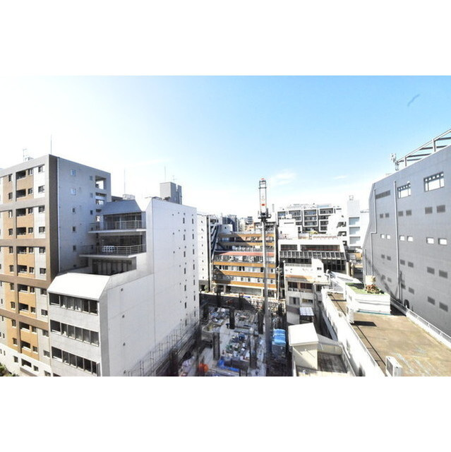 カスタリア東日本橋Ⅲの内装