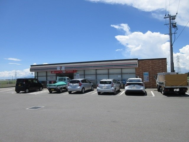 ハイツ山下の周辺|セブンイレブンみやま河内店まで1380m