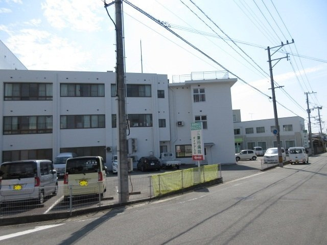 ファミールコートⅡ　Ｂの周辺|兼行病院まで820m