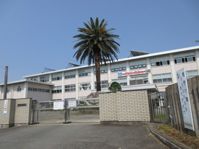 ファミールコートⅡ　Ｂの周辺|平原小学校まで1050m