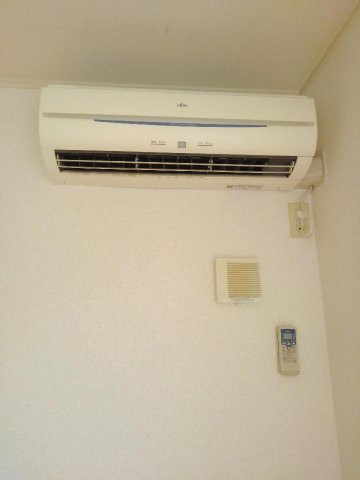 パークサイドウエスト壱番館の設備