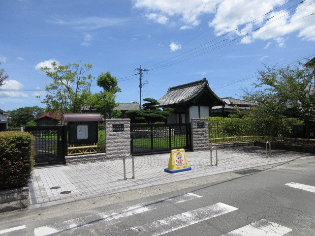 フェリーチェⅡ　Ｄの周辺|昭代保育園まで870m