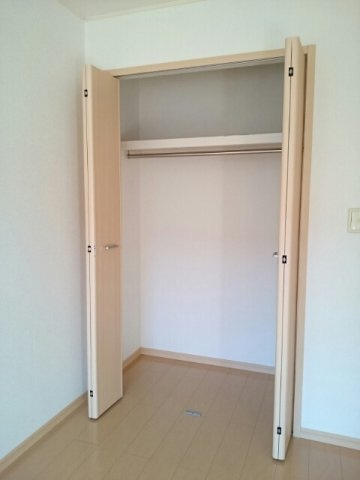 フェリーチェⅡ　Ｄの収納
