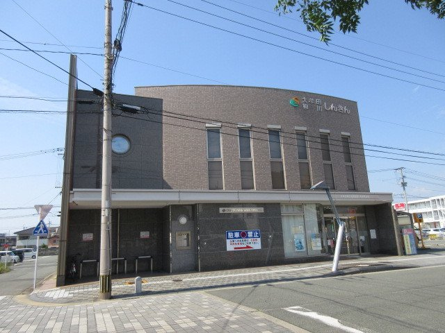 ＴＥＡＲＤＲＯＰの周辺|大牟田柳川信用金庫まで950m