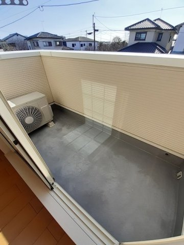プロムナード　からたちのバルコニー