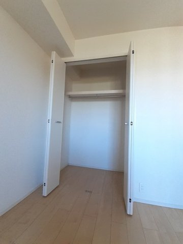 プロムナード　からたちの収納