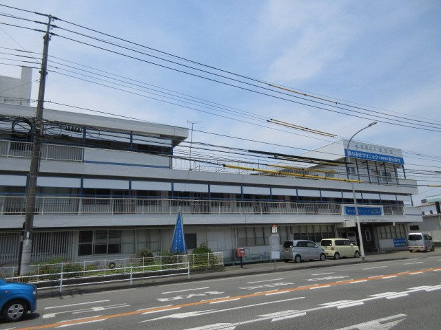 エスペランサ船津の周辺|有明病院まで190m