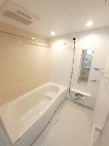 エスペランサ船津の浴室