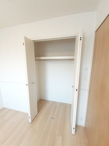 エスペランサ船津の収納