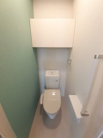 エスペランサ船津のトイレ