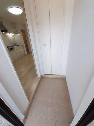 バウ　テラタイの玄関