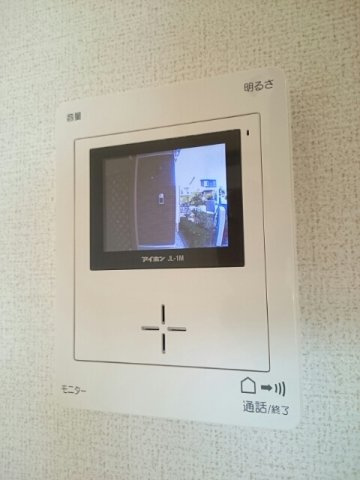 グレイスビオラのセキュリティ
