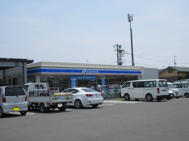 グレイスビオラの周辺|ローソン大牟田汐屋町店まで350m
