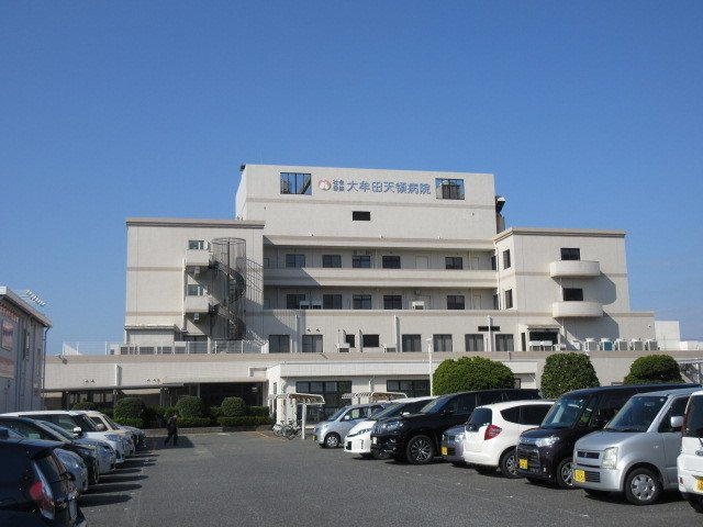グレイスビオラの周辺|社会保険大牟田天領病院まで950m