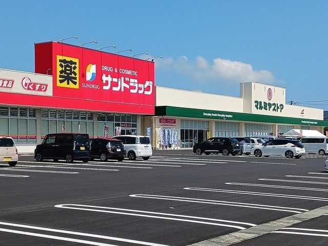 グレイスビオラの周辺|LIFE TOWNO‐mutaまで1100m