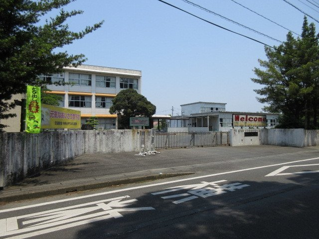 レジデンス田中Ⅱの周辺|荒尾市立中央小学校まで550m