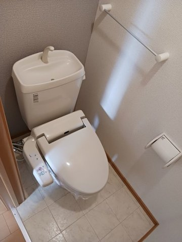 パーチェプレイスＢのトイレ