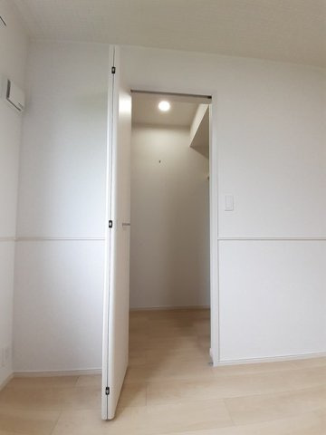 グラシオッソ　Ⅰの収納