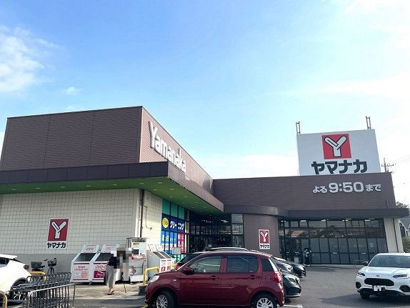 カーサ　フェリーチェ　Ⅱの周辺|ヤマナカ滝ノ水店まで600m
