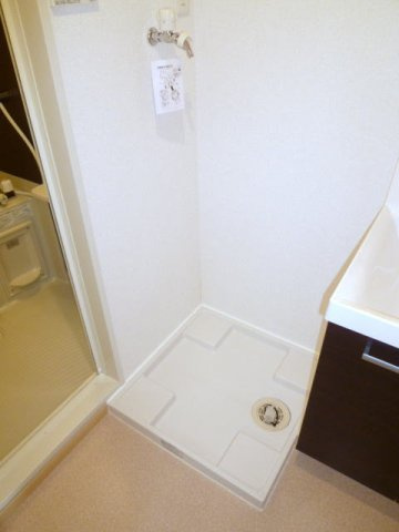 パ－ク鴨池の内装