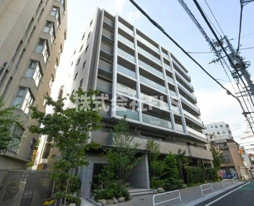新宿区若葉２丁目の賃貸マンション