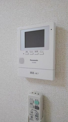 ハッピースマイルⅢのセキュリティ