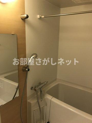 クレヴィスタ板橋本町【おとり物件なし】#学生・社会人にオススメ！初期費用分割払いOK！の浴室