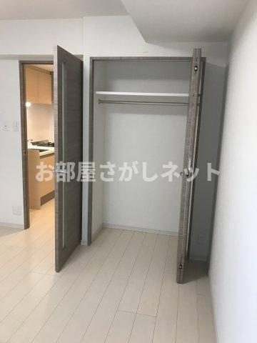 クレヴィスタ板橋本町【おとり物件なし】#学生・社会人にオススメ！初期費用分割払いOK！の収納